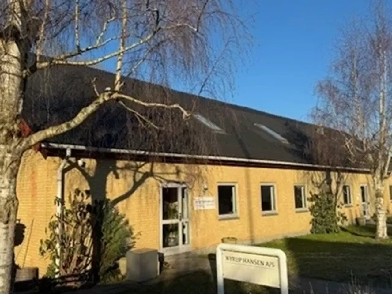 Billede 1 - Lejemål beliggende centralt i Frederikssund, tæt på Frederikssund station.