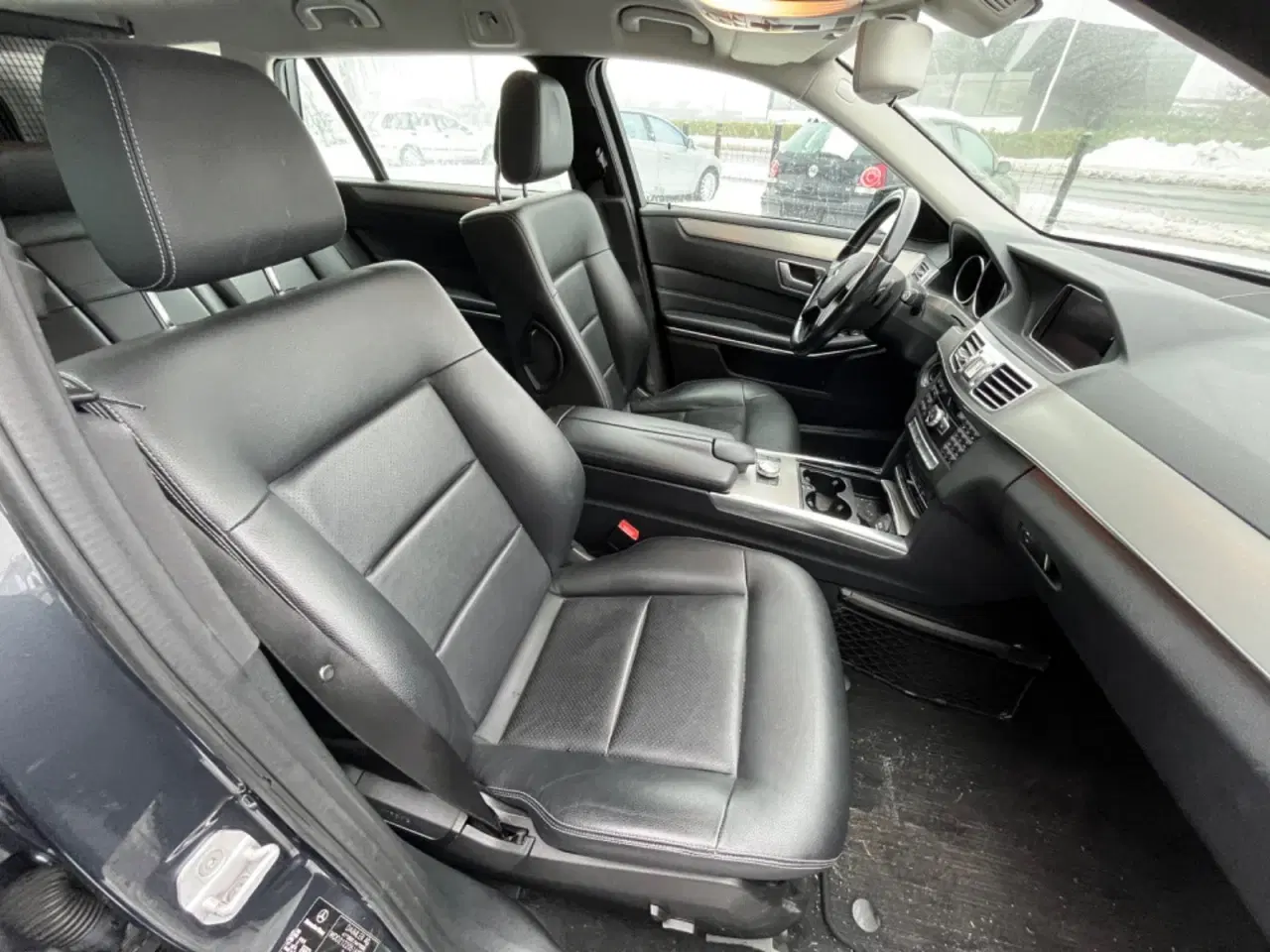 Billede 21 - Mercedes E200 2,2 BlueTEC Avantgarde stc. aut.