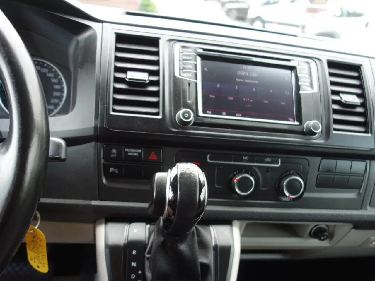 Billede 8 - VW Transporter 2,0 TDi 150 Kassevogn DSG lang