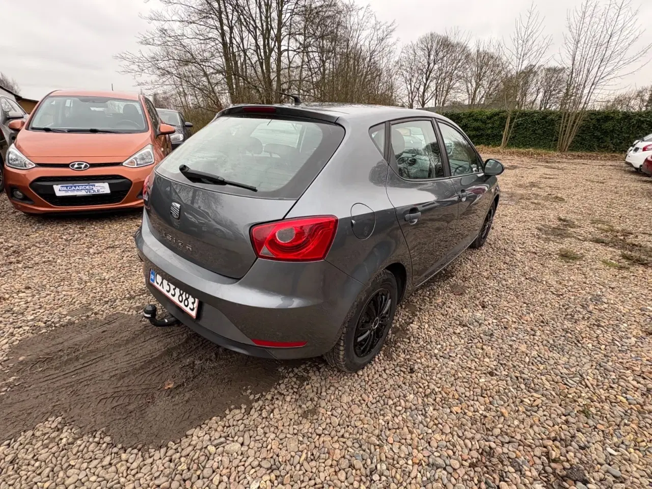 Billede 4 - Seat Ibiza 1,2 12V 70 Reference