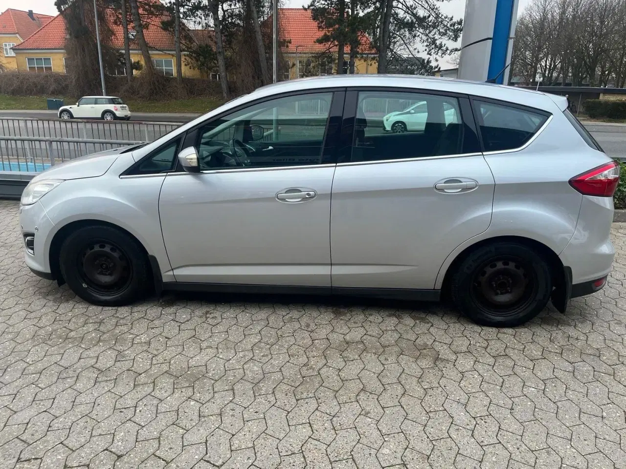 Billede 3 - Ford C-MAX 1,6 TDCi 115 Titanium