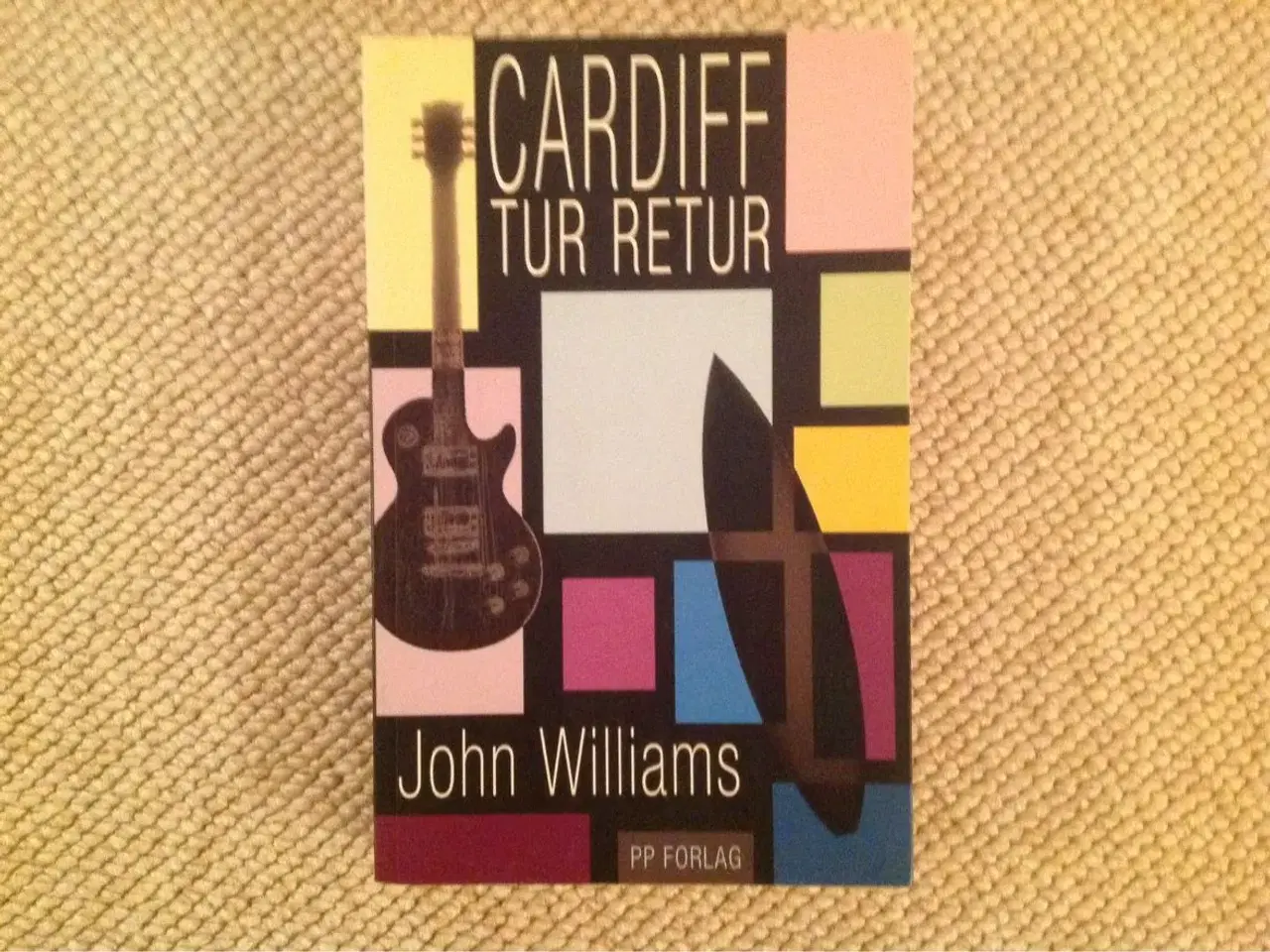 Billede 1 - Cardiff tur retur" af John Williams