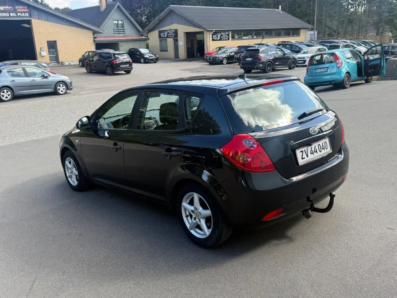 Billede 4 - Kia Ceed 1,6 CRDi Active