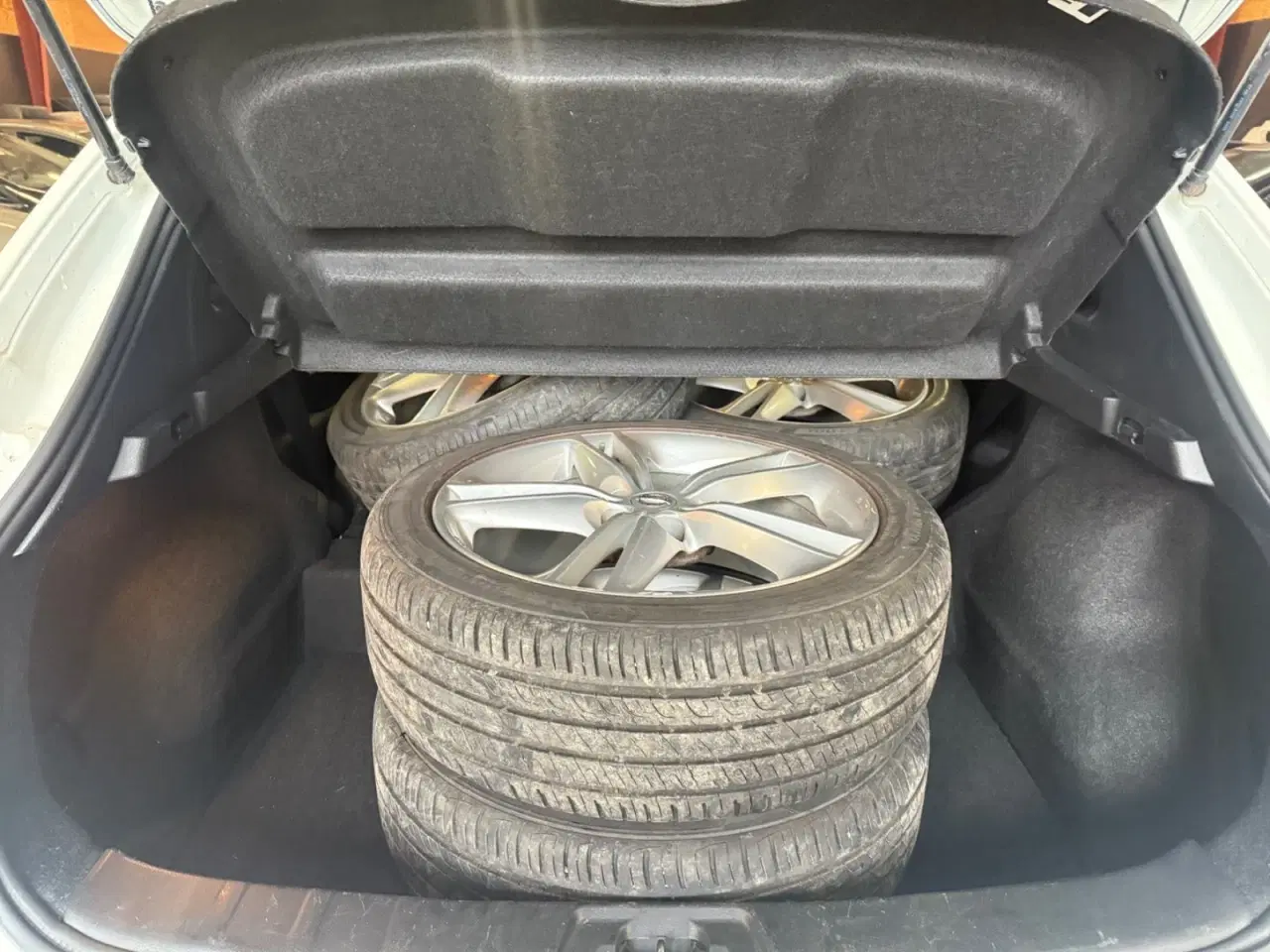 Billede 9 - Nissan Qashqai 1,2 Dig-T 115 Tekna