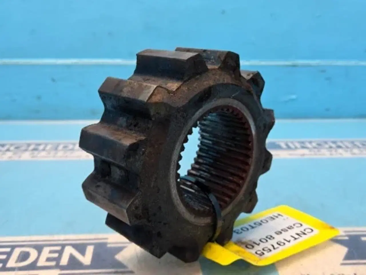 Billede 3 - Case 8010 Tandhjul 86980985