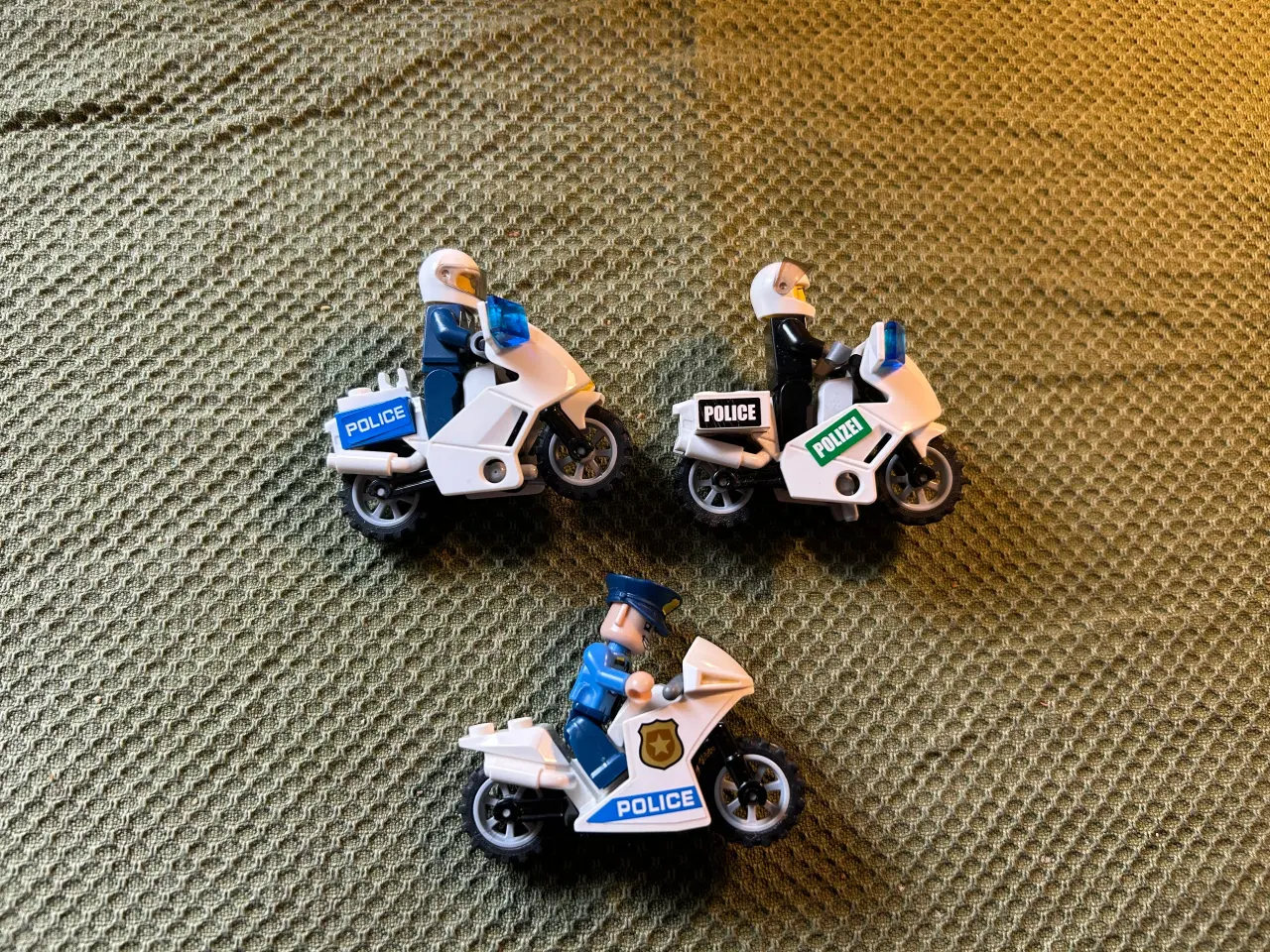 Billede 8 - Lego figurer 
