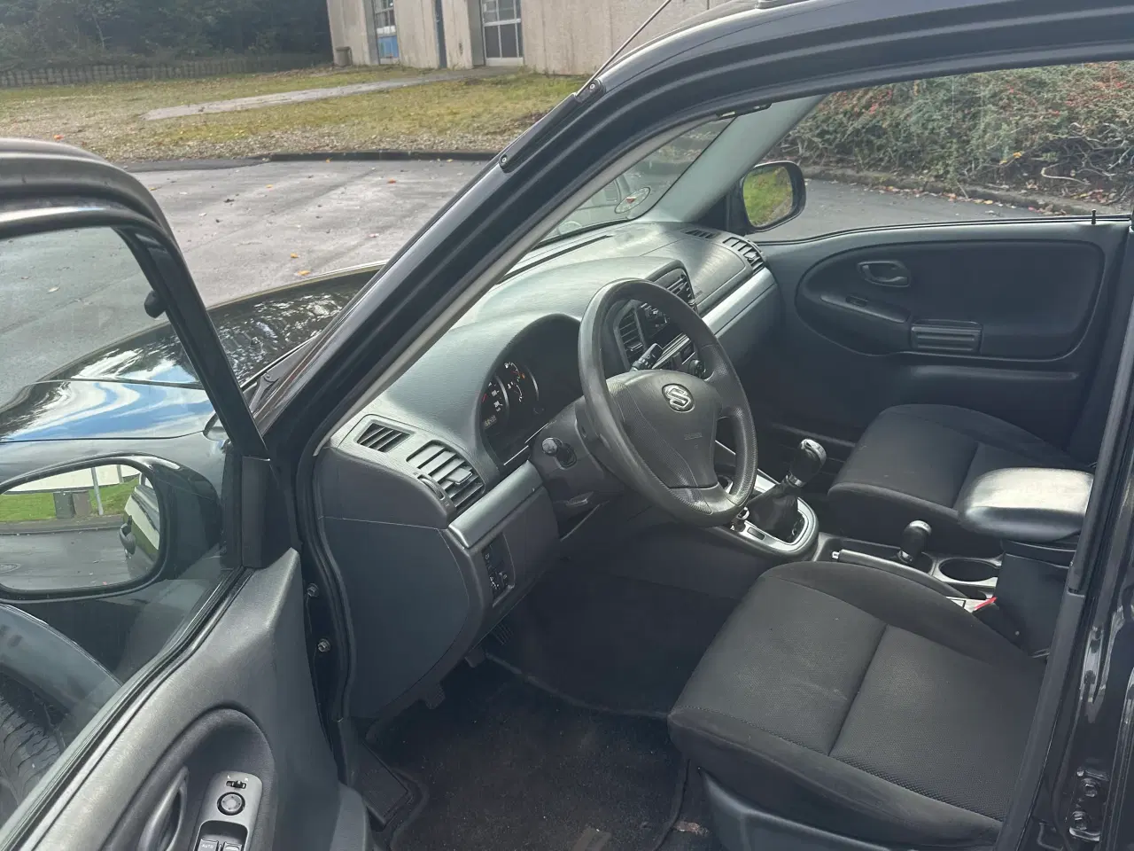 Billede 5 - Suzuki Grand Vitara, Benzin, 4x4 2,0 Sort