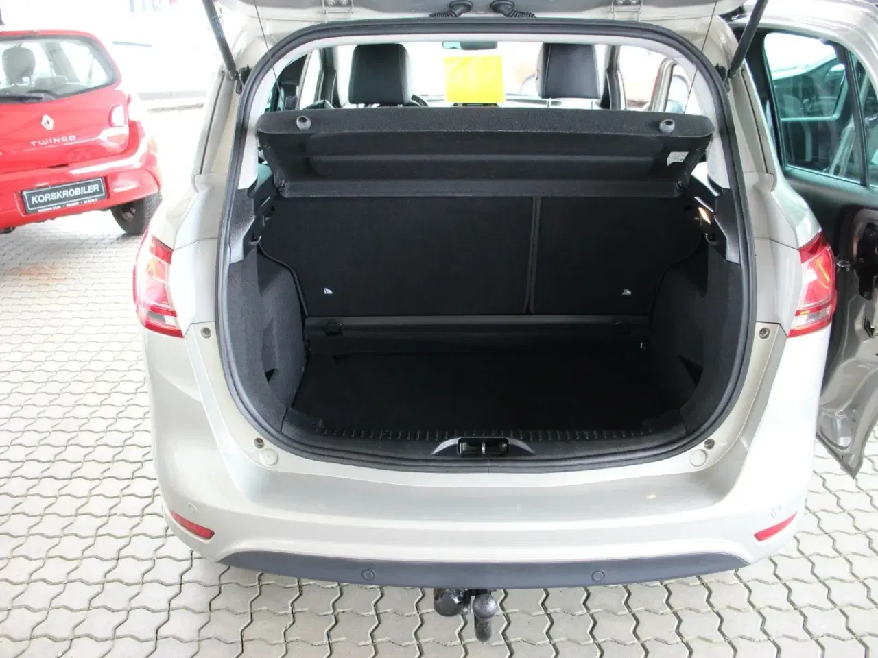 Billede 7 - Ford B-MAX 1,0 SCTi 125 Titanium