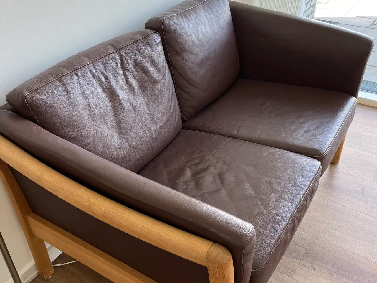 Billede 2 - 2 personers sofa
