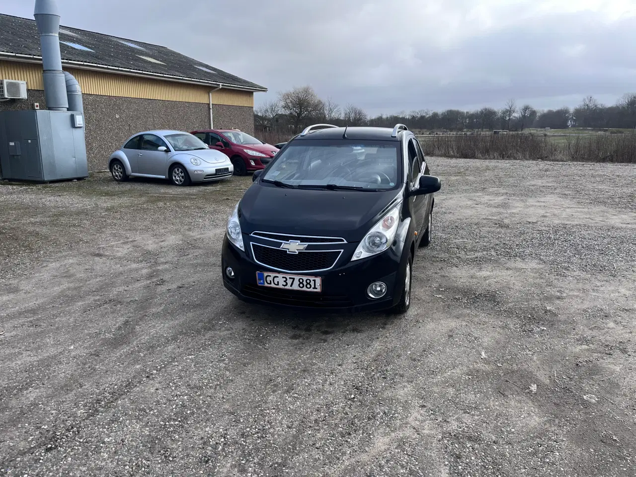 Billede 2 - CHEVROELT SPARK ÅRG 11