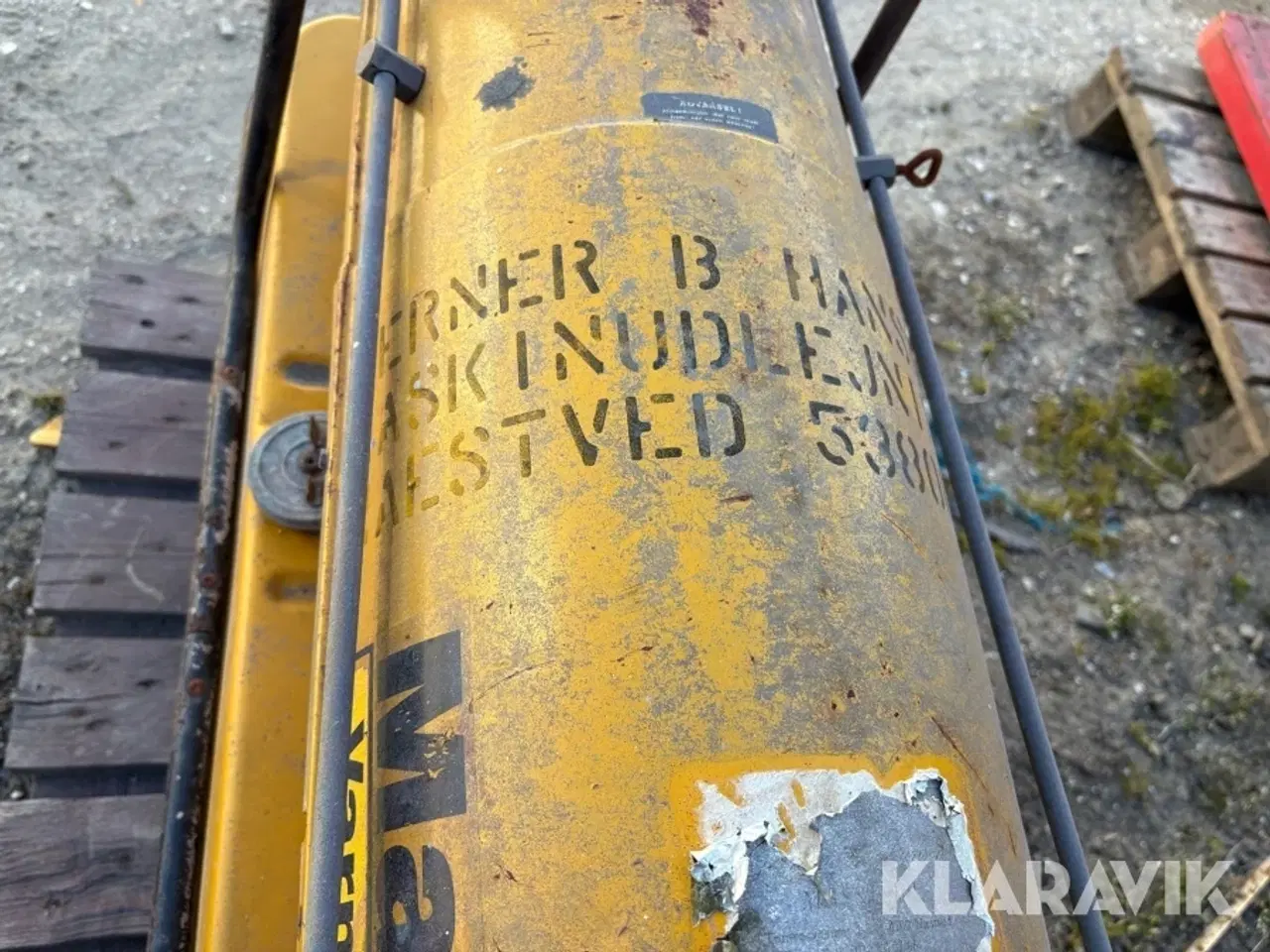 Billede 8 - Varmekanon Master B150E