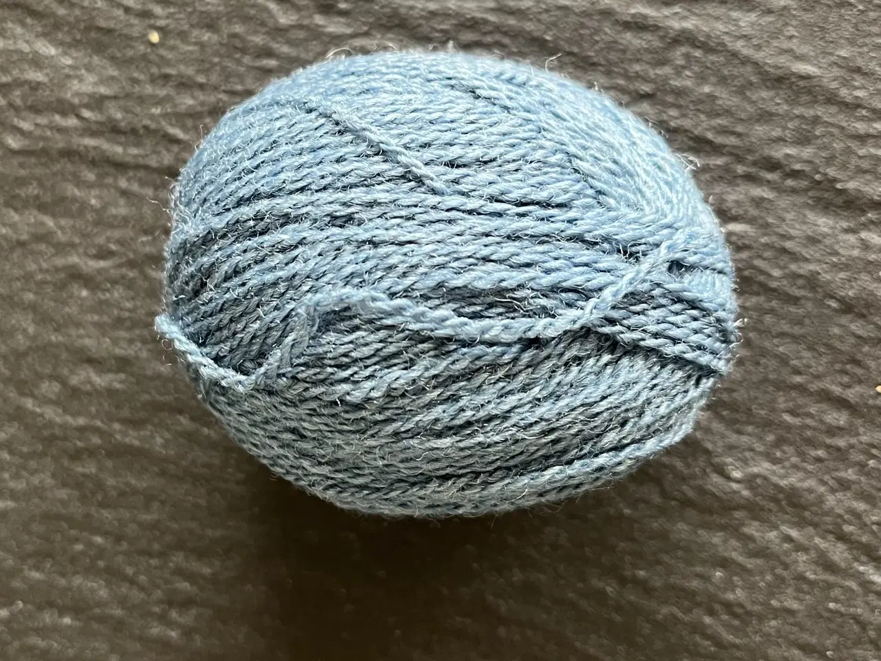 Billede 6 - Fint uldgarn DUO silke/merino