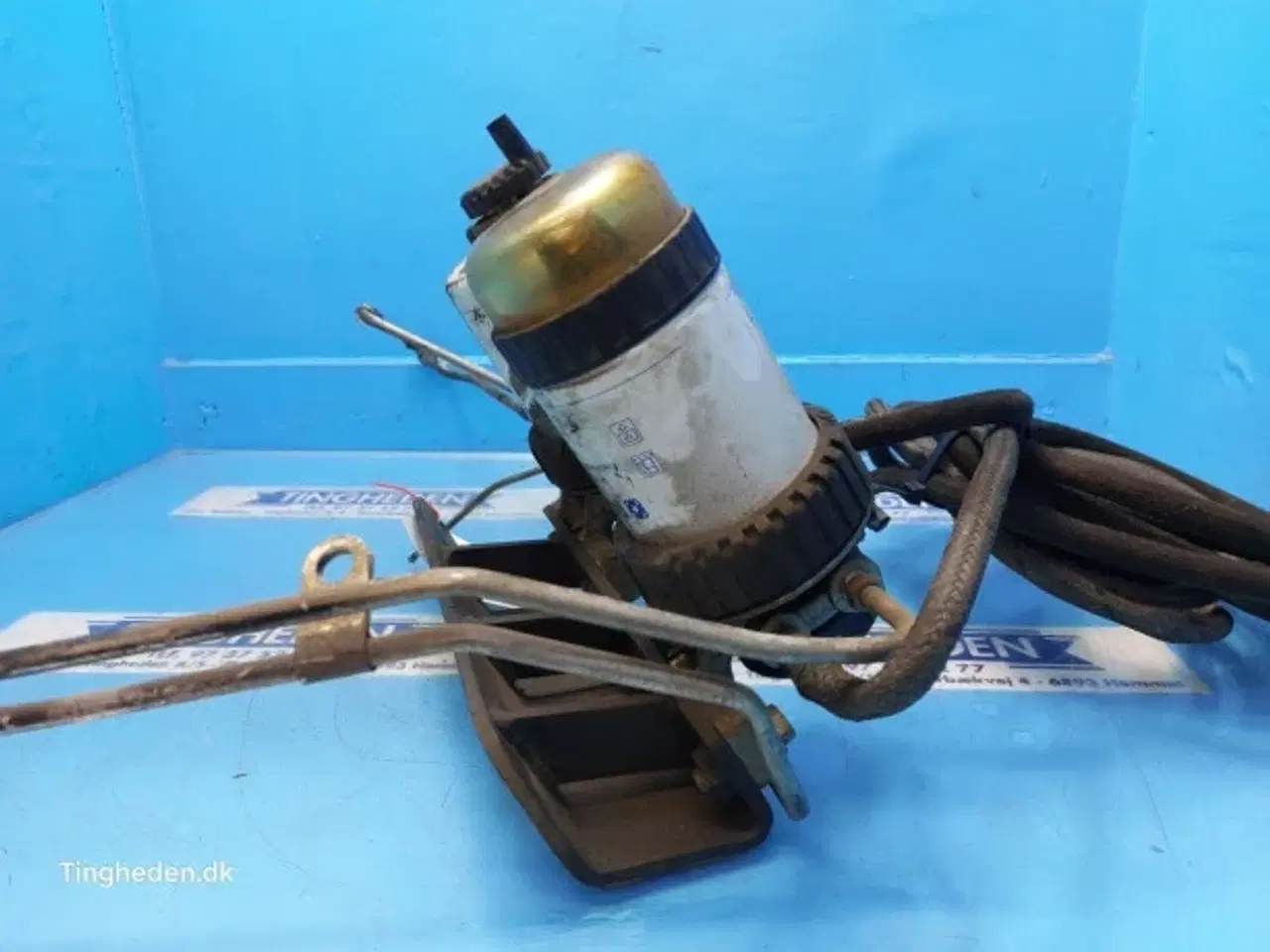 Billede 8 - Perkins 1006.60T Brændstoffilter 26560145