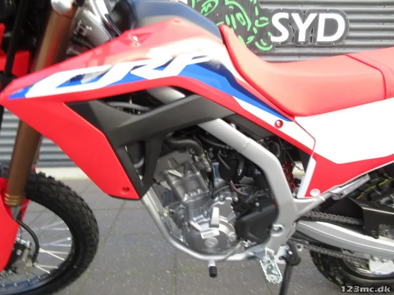 Billede 25 - Honda CRF 300 L MC-SYD BYTTER GERNE