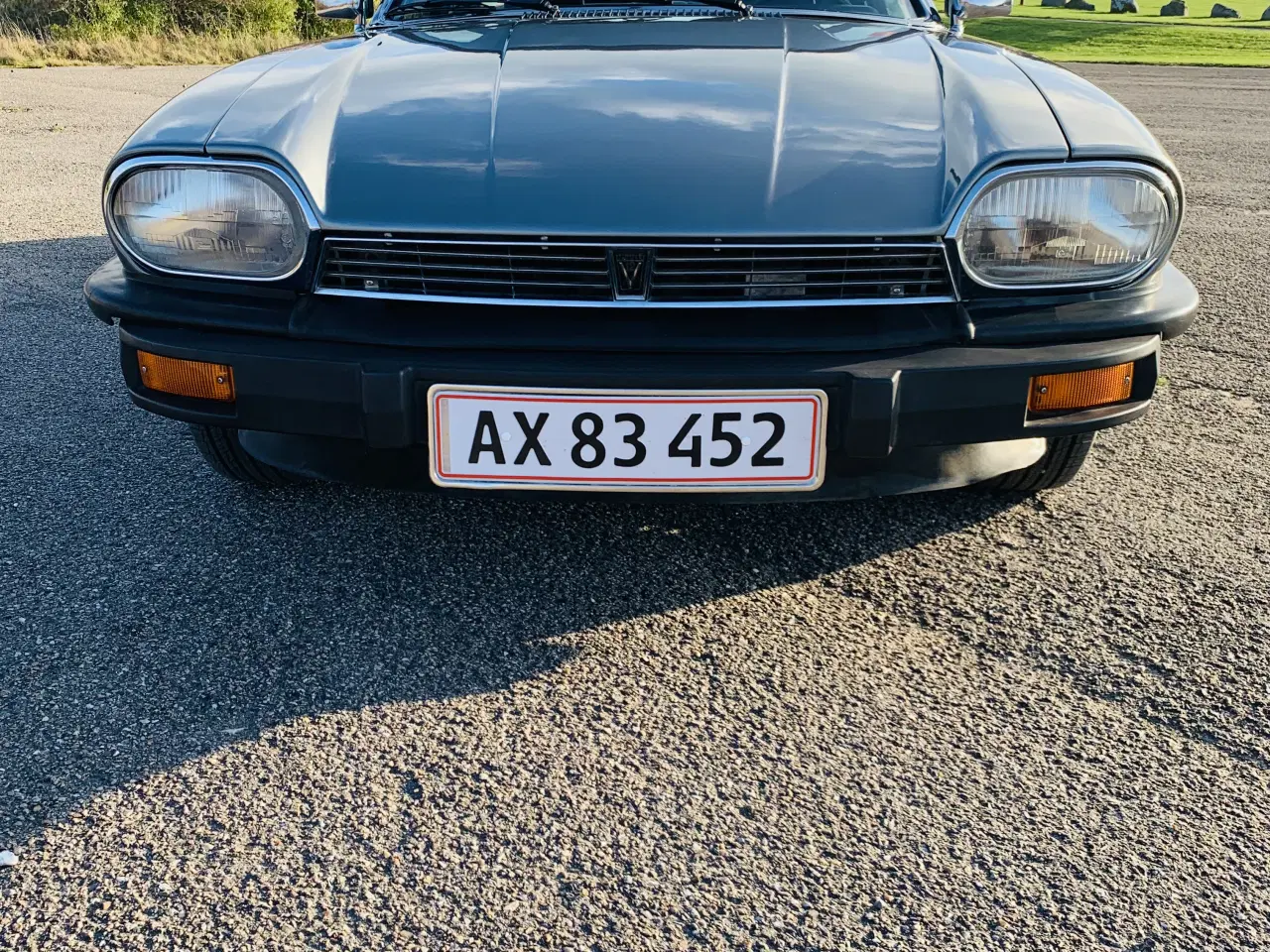 Billede 8 - Jaguar XJS 5,3 V12 1978