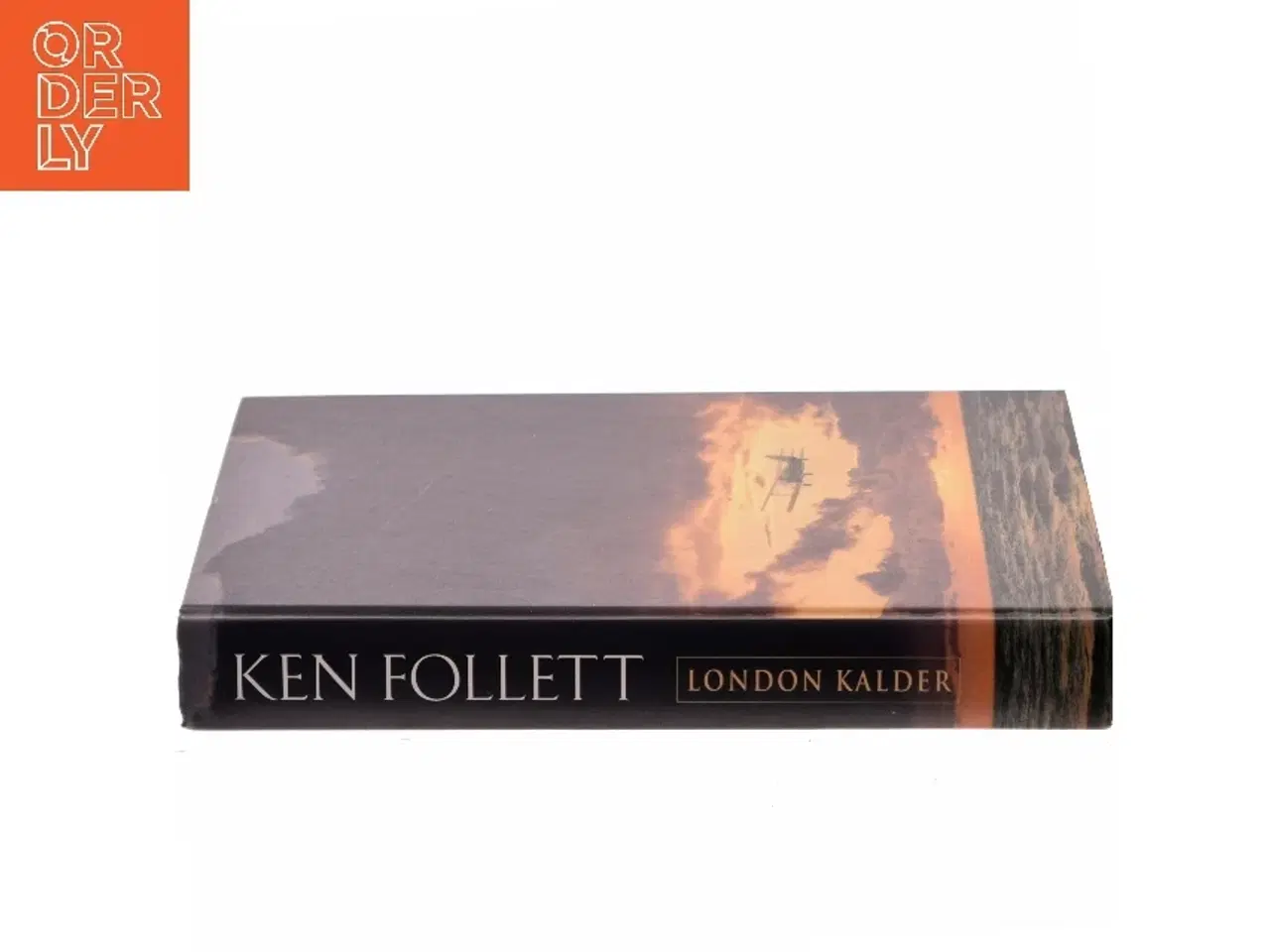 Billede 2 - London kalder af Ken Follett (Bog)