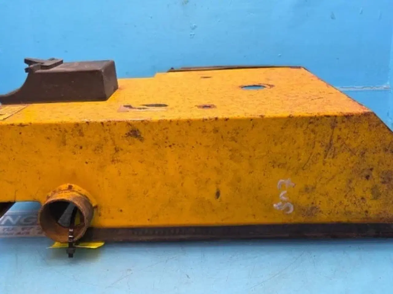 Billede 8 - Hydrema 807 Varmekasse 