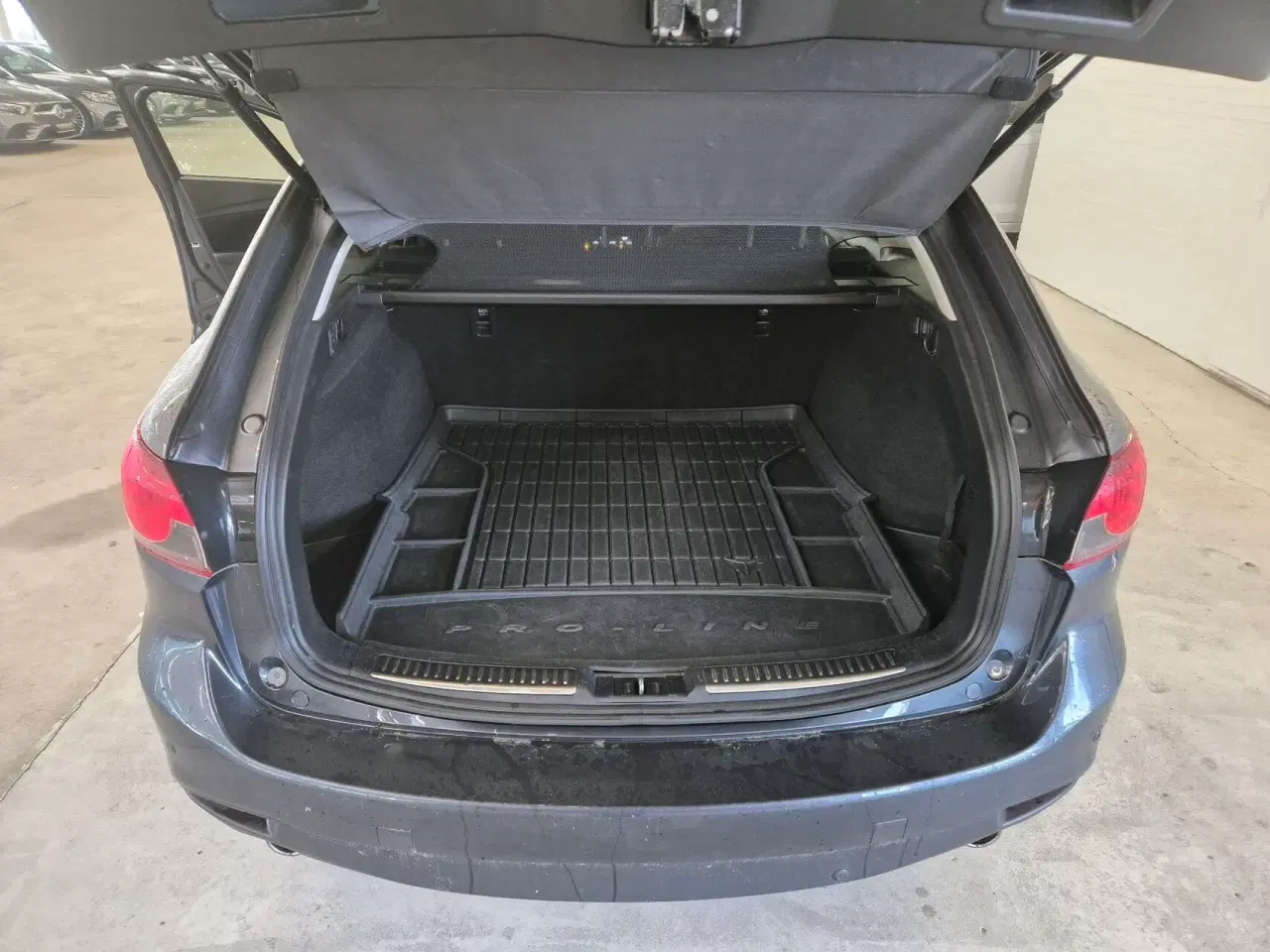 Billede 18 - Mazda 6 2,2 Skyactiv-D Vision 150HK Stc 6g