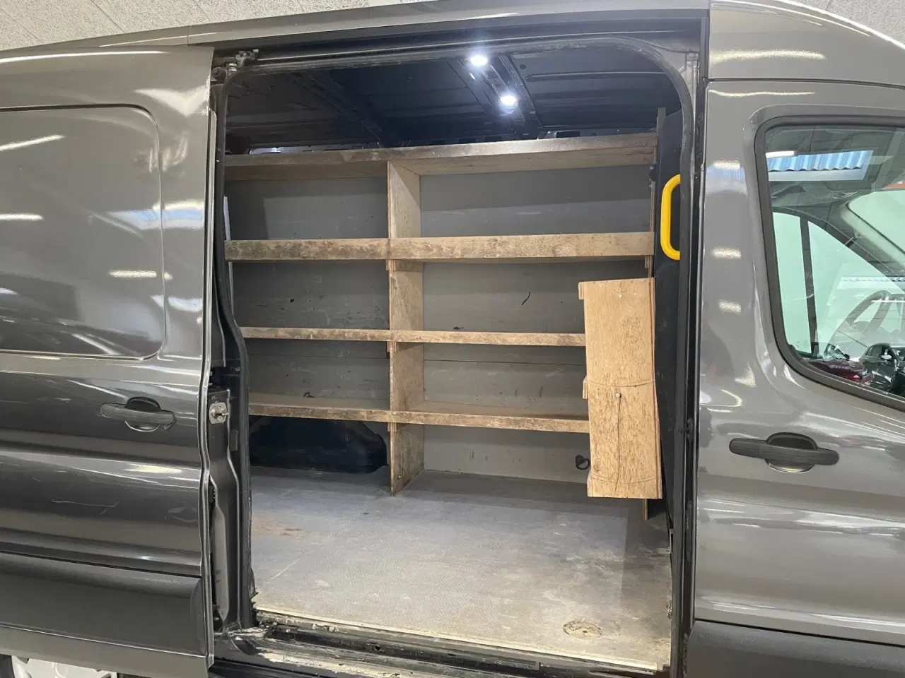 Billede 12 - Ford Transit 350 L2 Van 2,0 TDCi 170 Trend H2 FWD