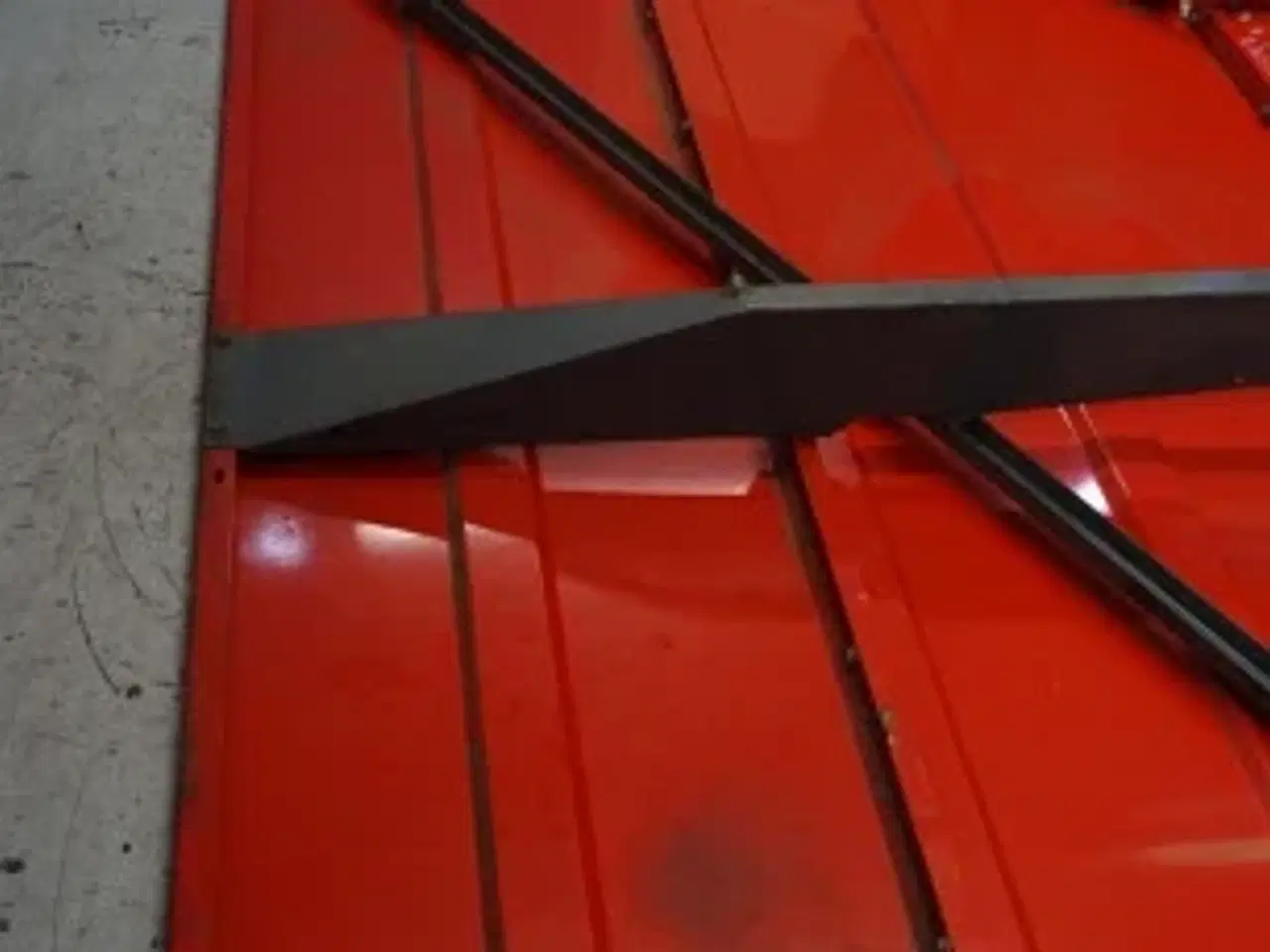 Billede 6 - Massey Ferguson 7256 Sideskærm