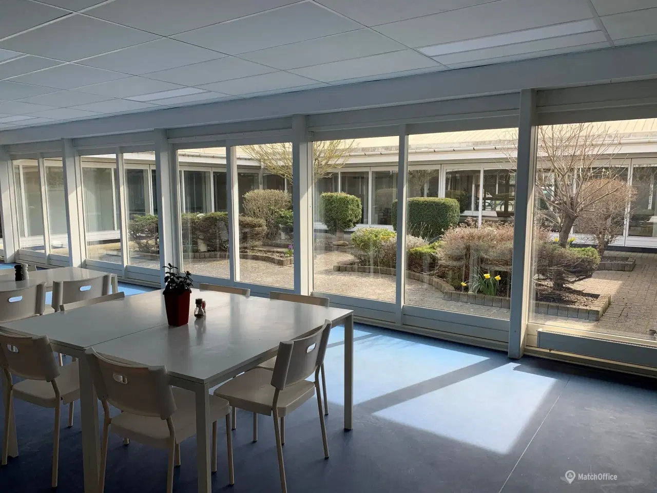 Billede 4 - Præsentabel ejendom med attraktive fællesarealer