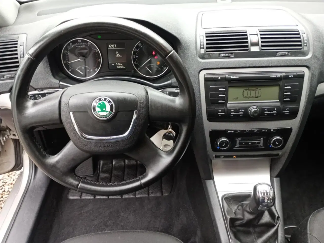 Billede 7 - Skoda Octavia 1,8 TSi 160 Elegance