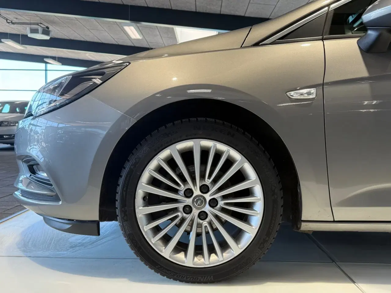 Billede 10 - Opel Astra 1,4 T 150 Innovation Sports Tourer aut.
