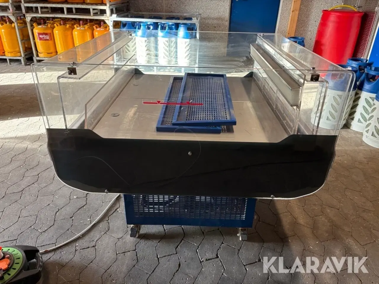 Billede 2 - Kølemontre Kaplanlar Jasper DL