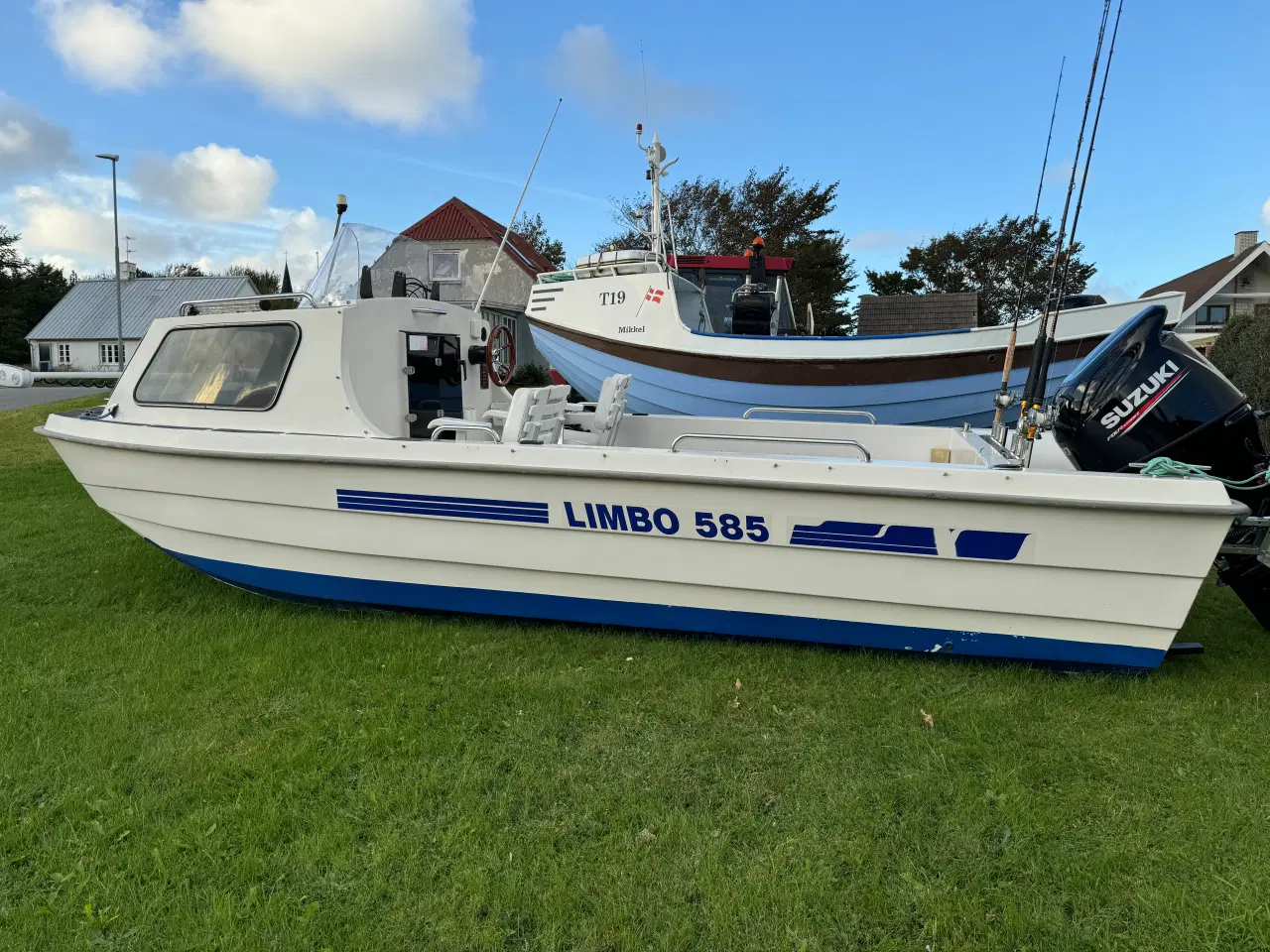 Billede 1 - Limbo 585 