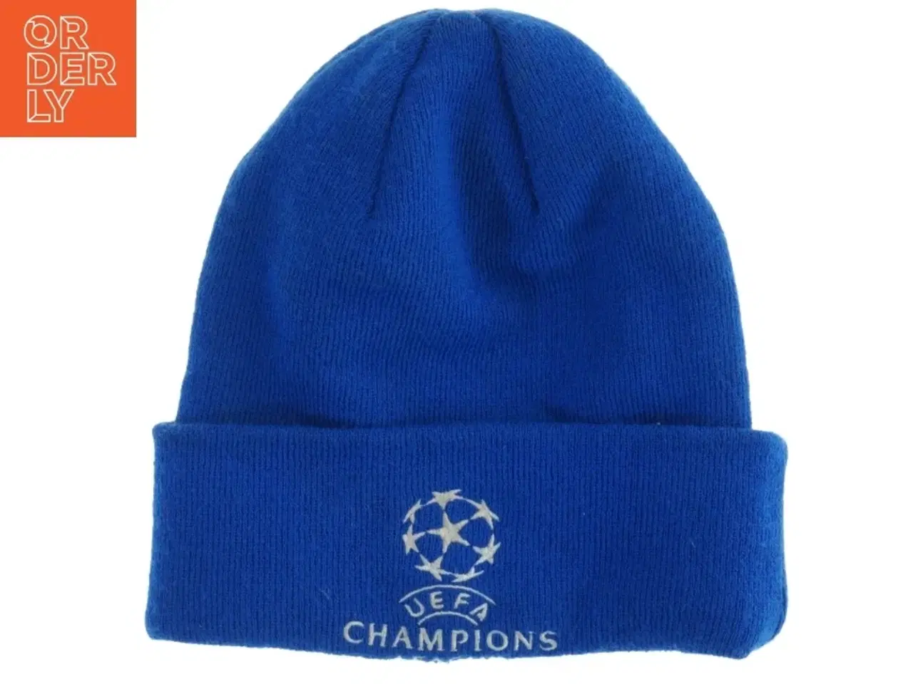 Billede 1 - Fodbold hue (str. Ø. 21 cm)