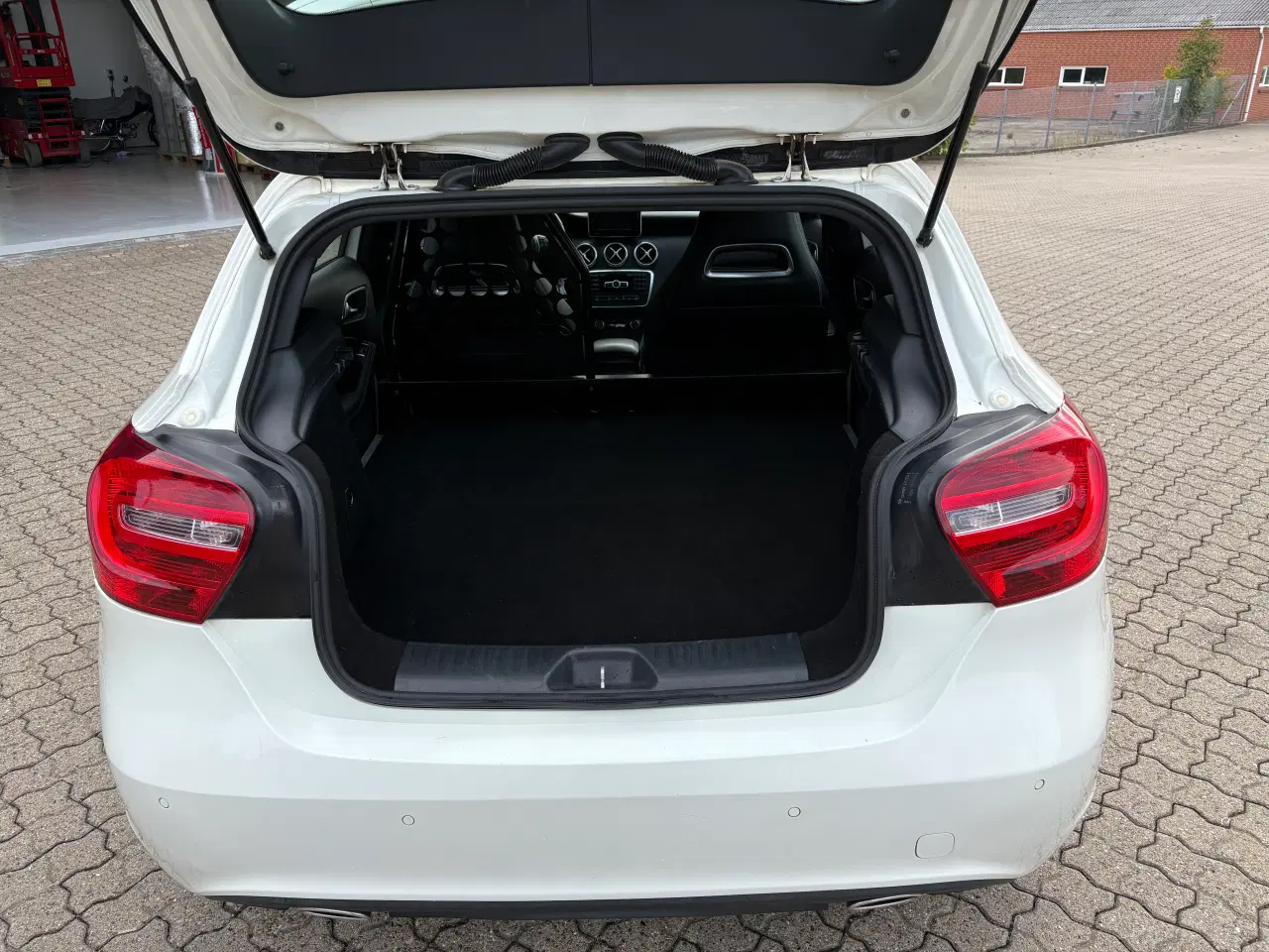 Billede 7 - Mercedes A200 - Diesel