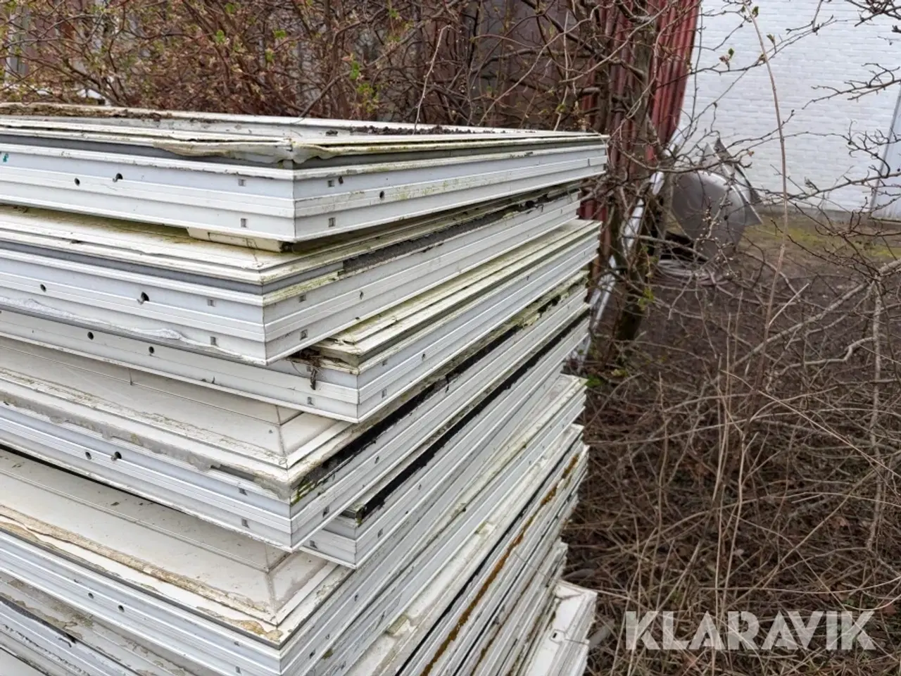 Billede 11 - Lot med 15 vinduer