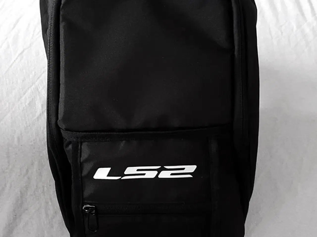 Billede 1 - RYGSÆK TIL MC HJELM.