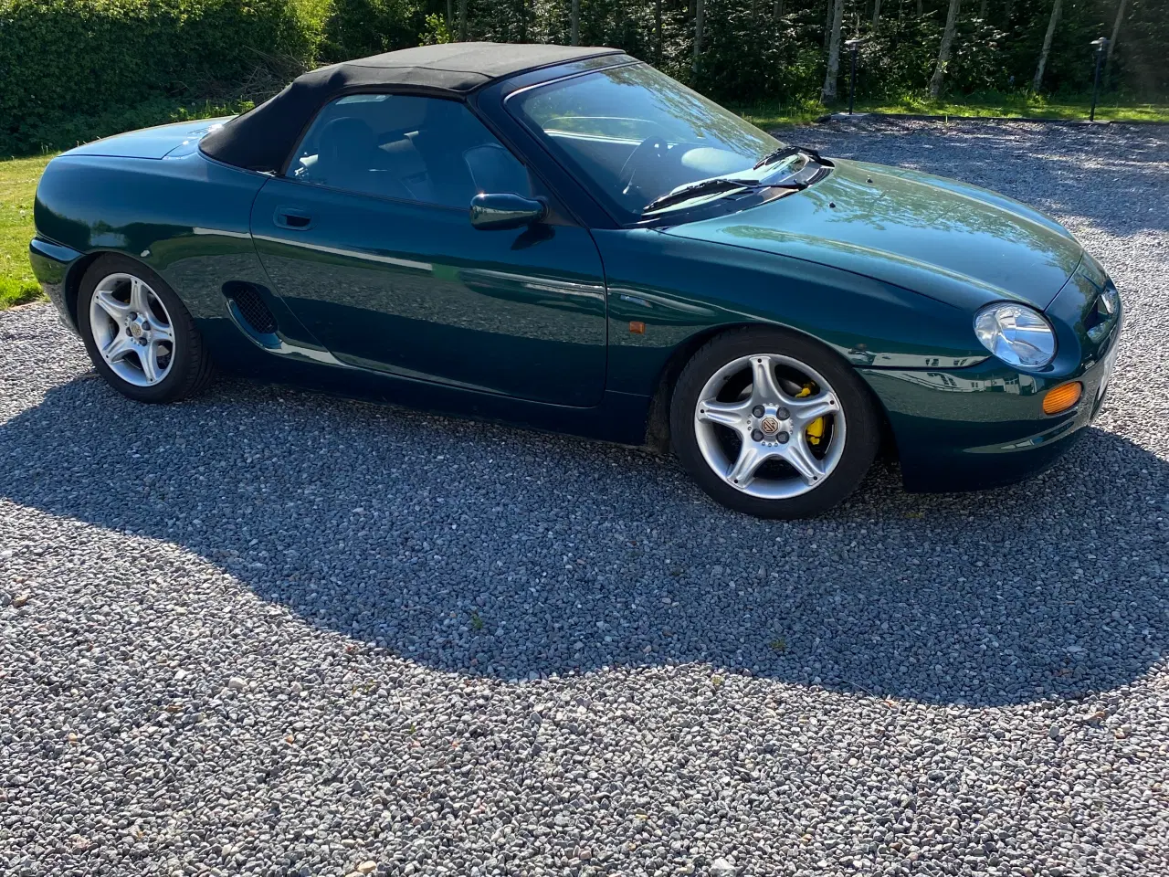 Billede 8 - Fin MGF  