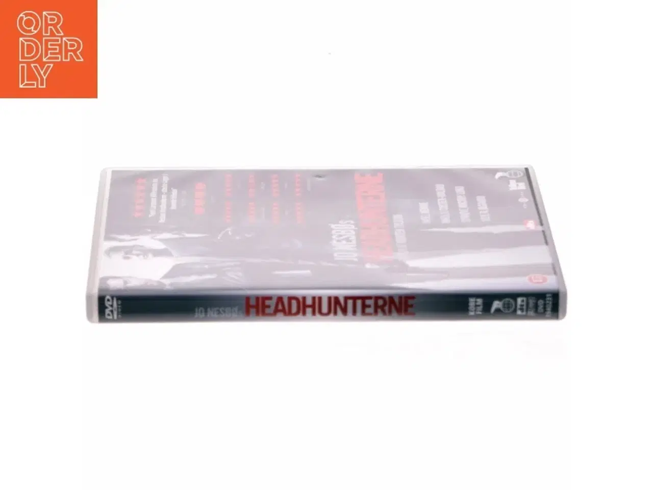 Billede 2 - Headhunterne (DVD)