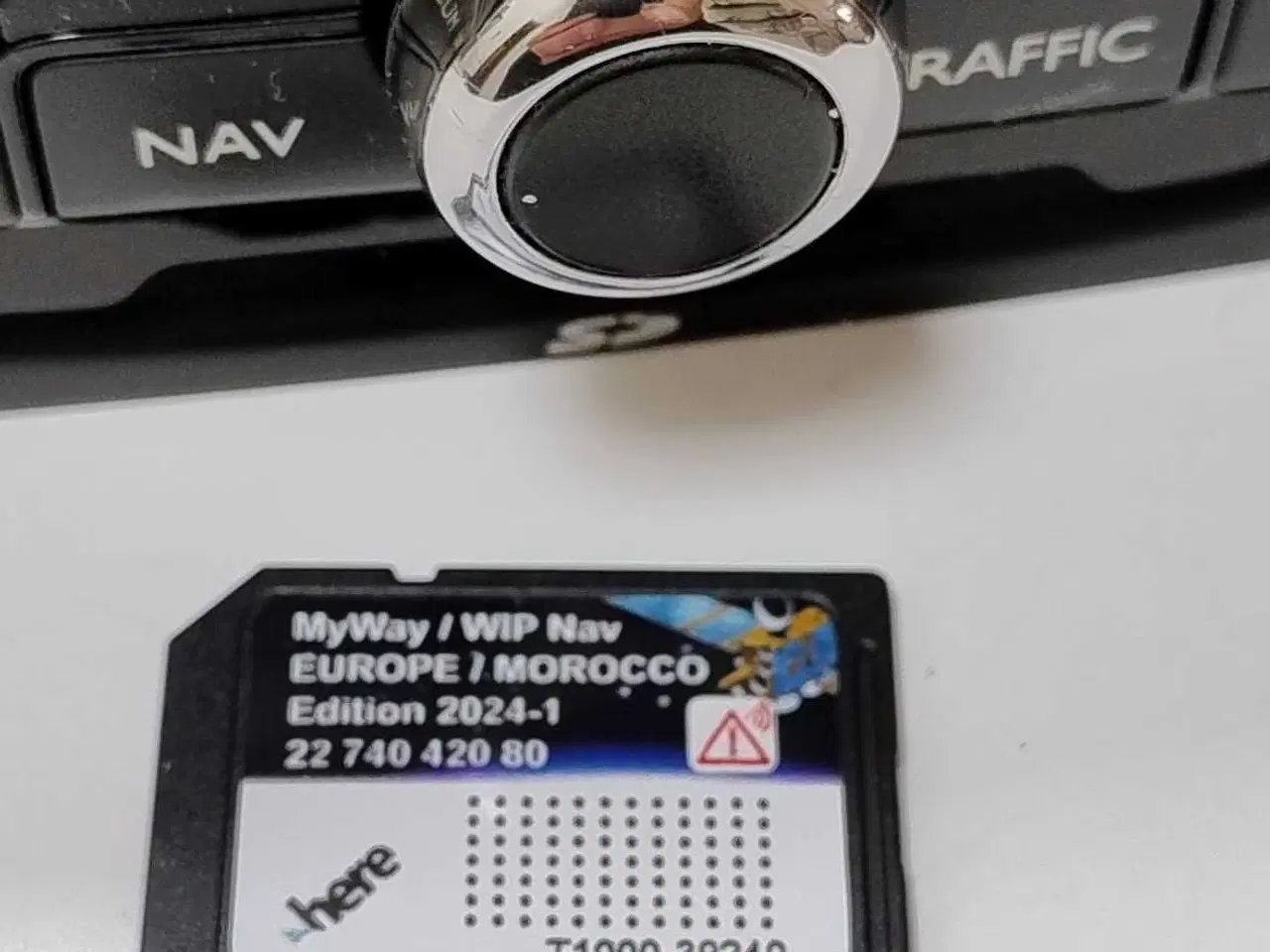 Billede 11 - MyWay navigation til Citroen og Peugeot 