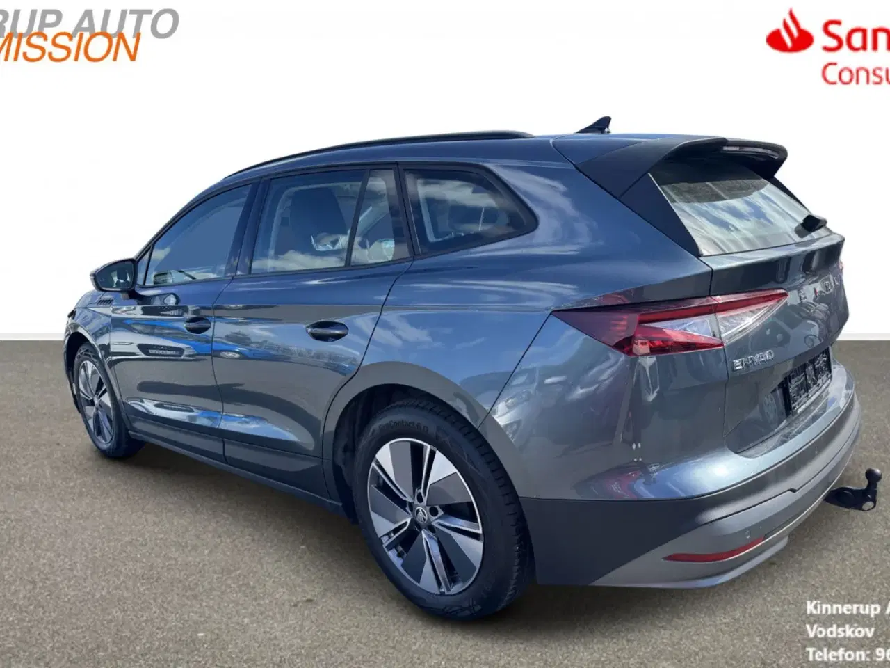 Billede 4 - Skoda Enyaq iV 60 EL 180HK 5d Aut.