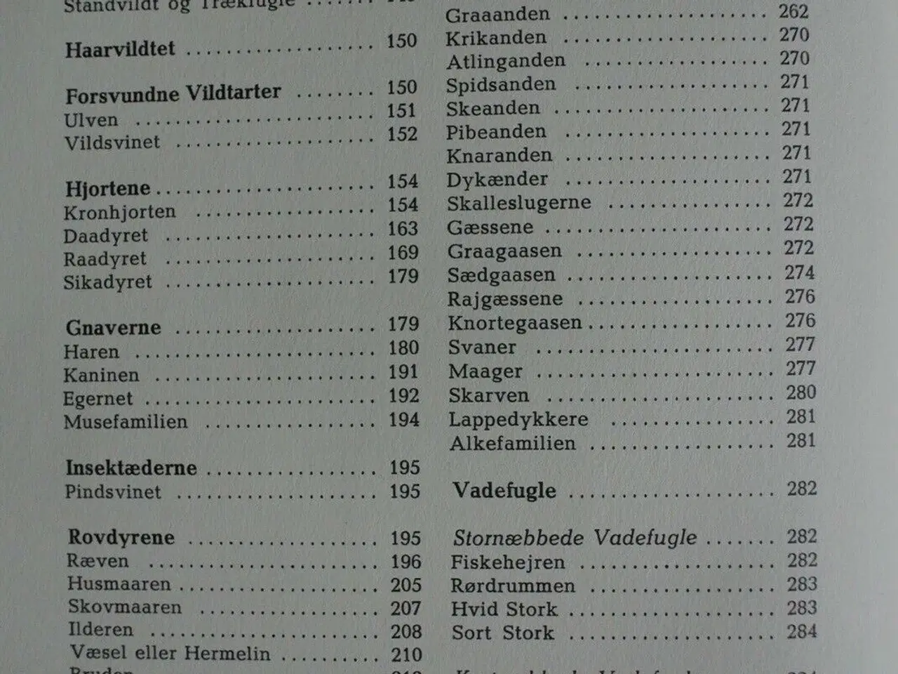 Billede 3 - haandbog i jagt, af c. weismann, emne: jagt