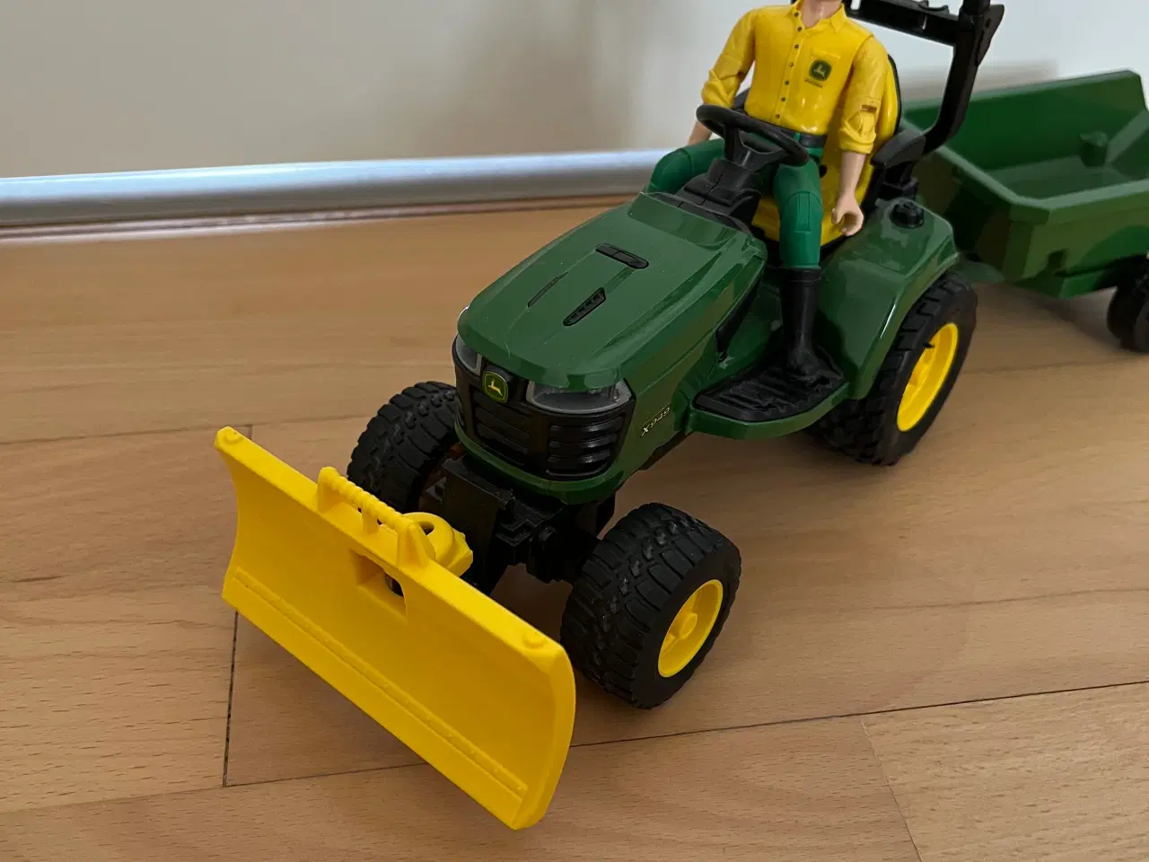 Billede 2 - Bruder havetraktor