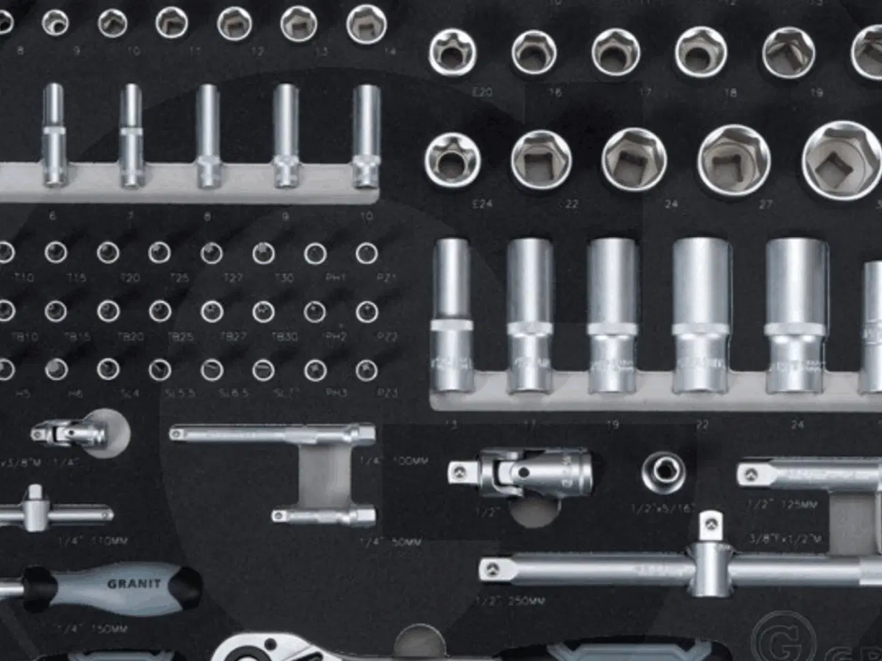 Billede 7 - Granit Værkstedsvogn Black Edition