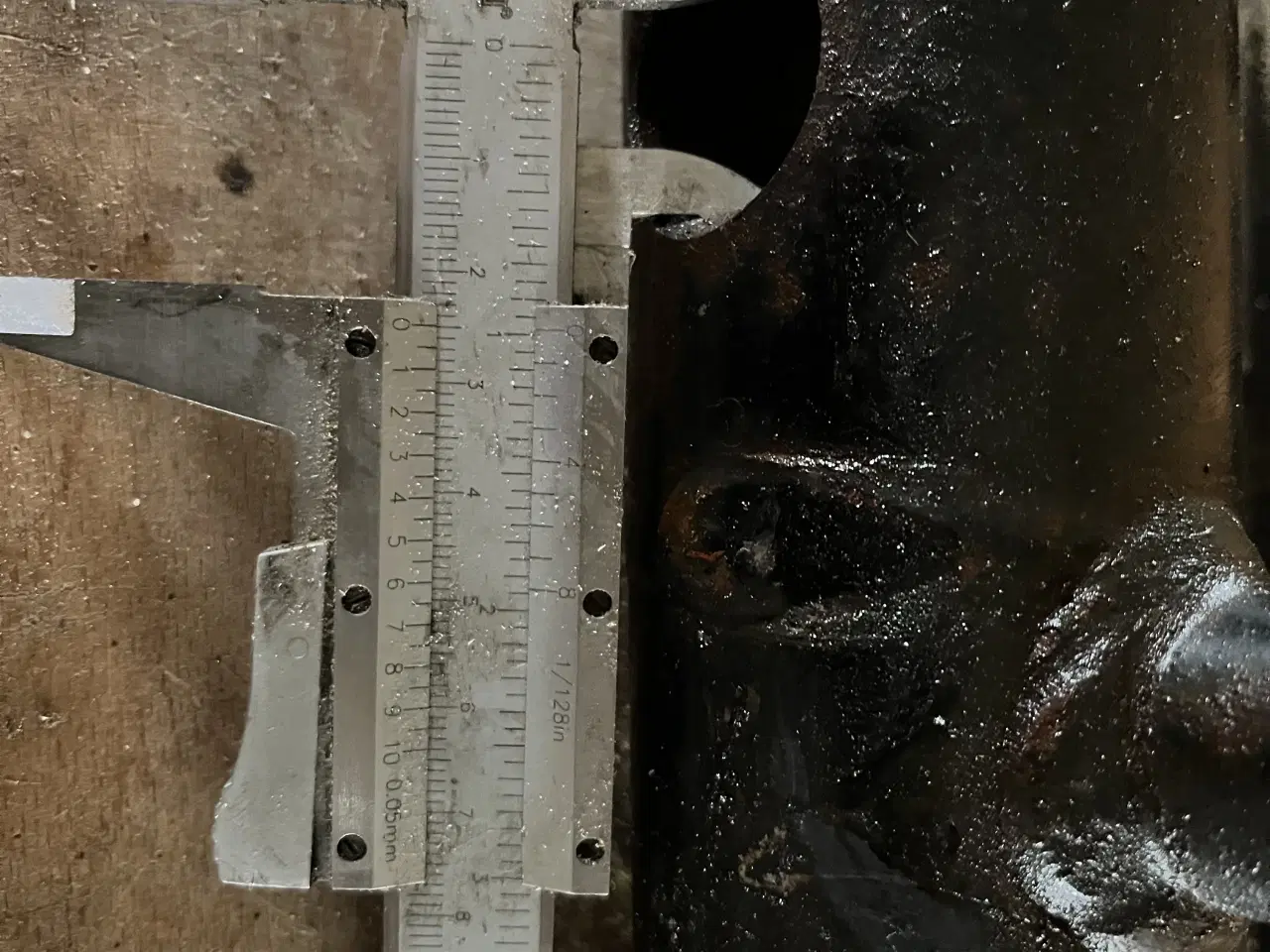 Billede 3 - Hydraulik stempel