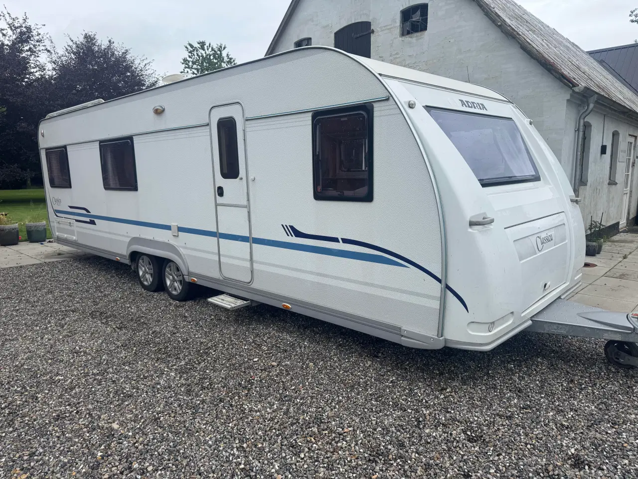 Billede 4 - Adria Classica 743 UT