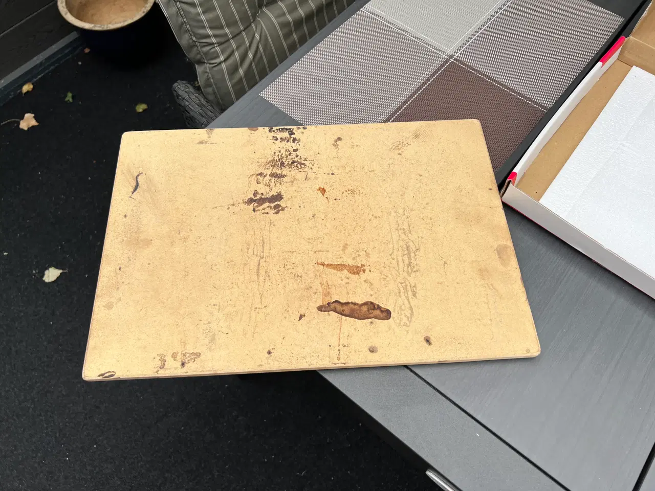 Billede 4 - Pizzasten fra Weber
