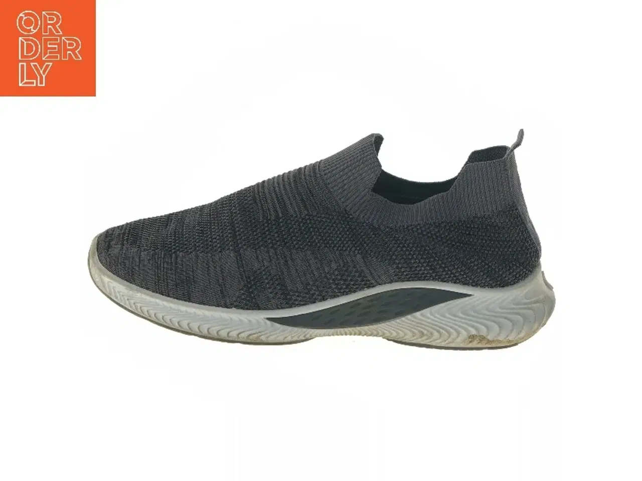 Billede 1 - Grå herresko str. 44 (str. 44 )