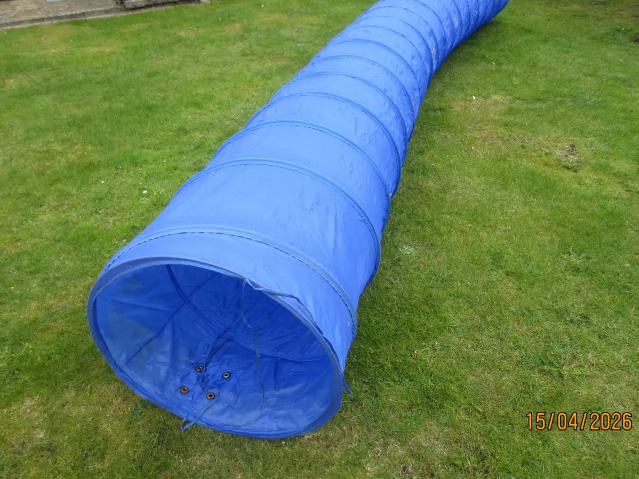 Billede 4 - 1 stk Agillity Rør