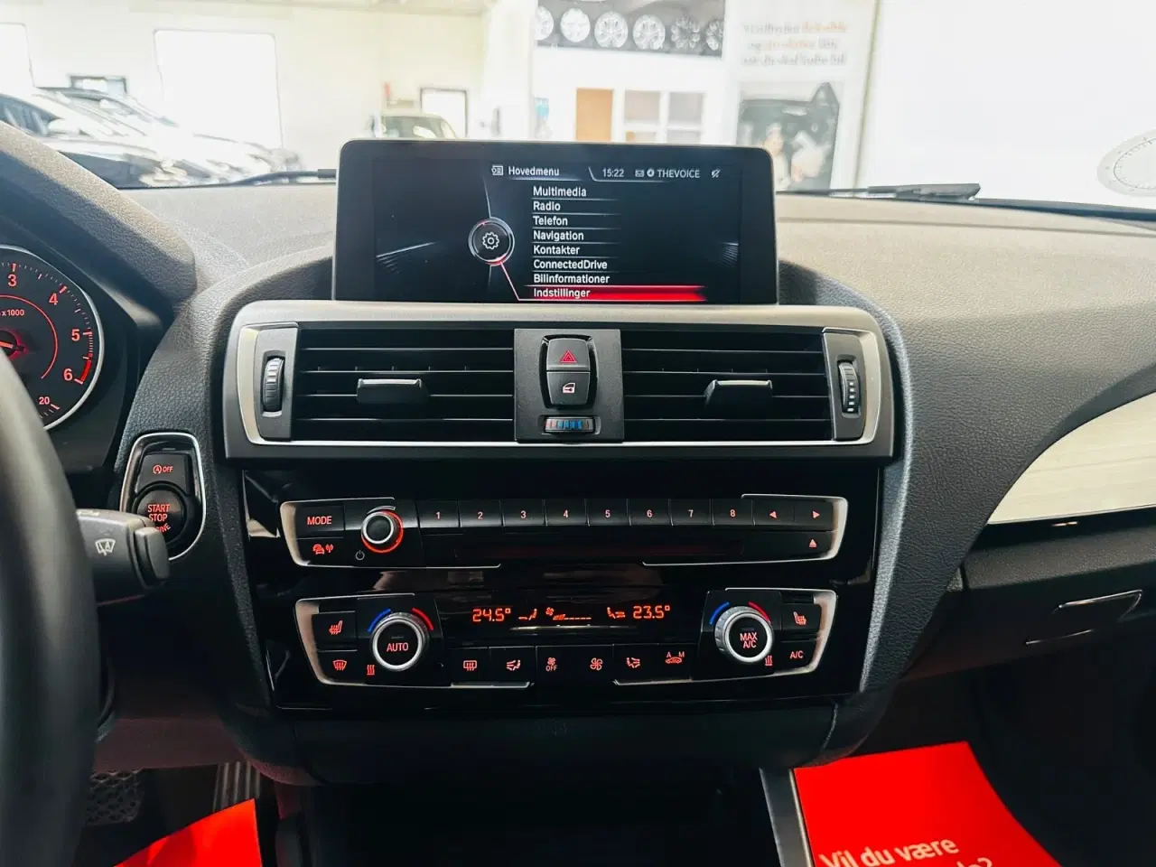 Billede 12 - BMW 118d 2,0 M-Sport aut.