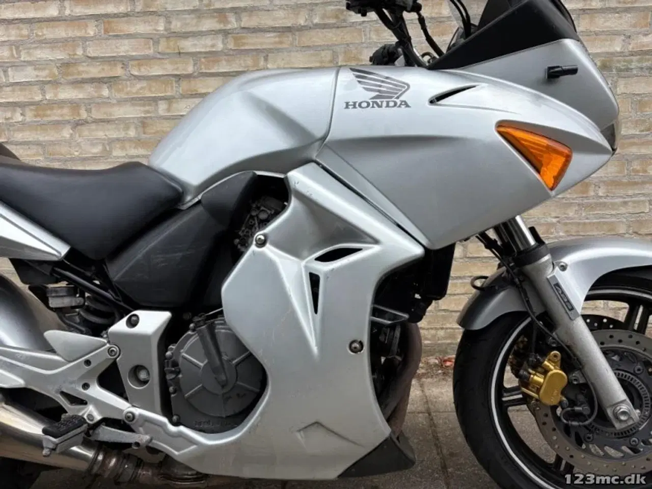 Billede 7 - Honda CBF 600 SA