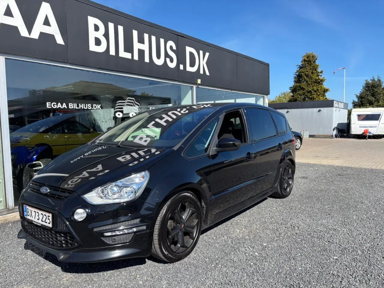 Billede 2 - Ford S-MAX 2,2 TDCi 200 Titanium aut. 7prs
