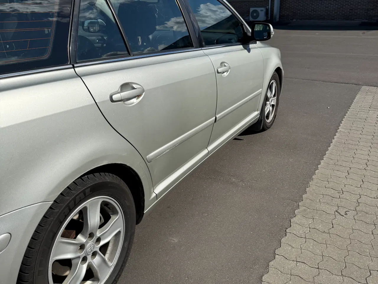 Billede 9 - Toyota Avensis 2.0 diesel 