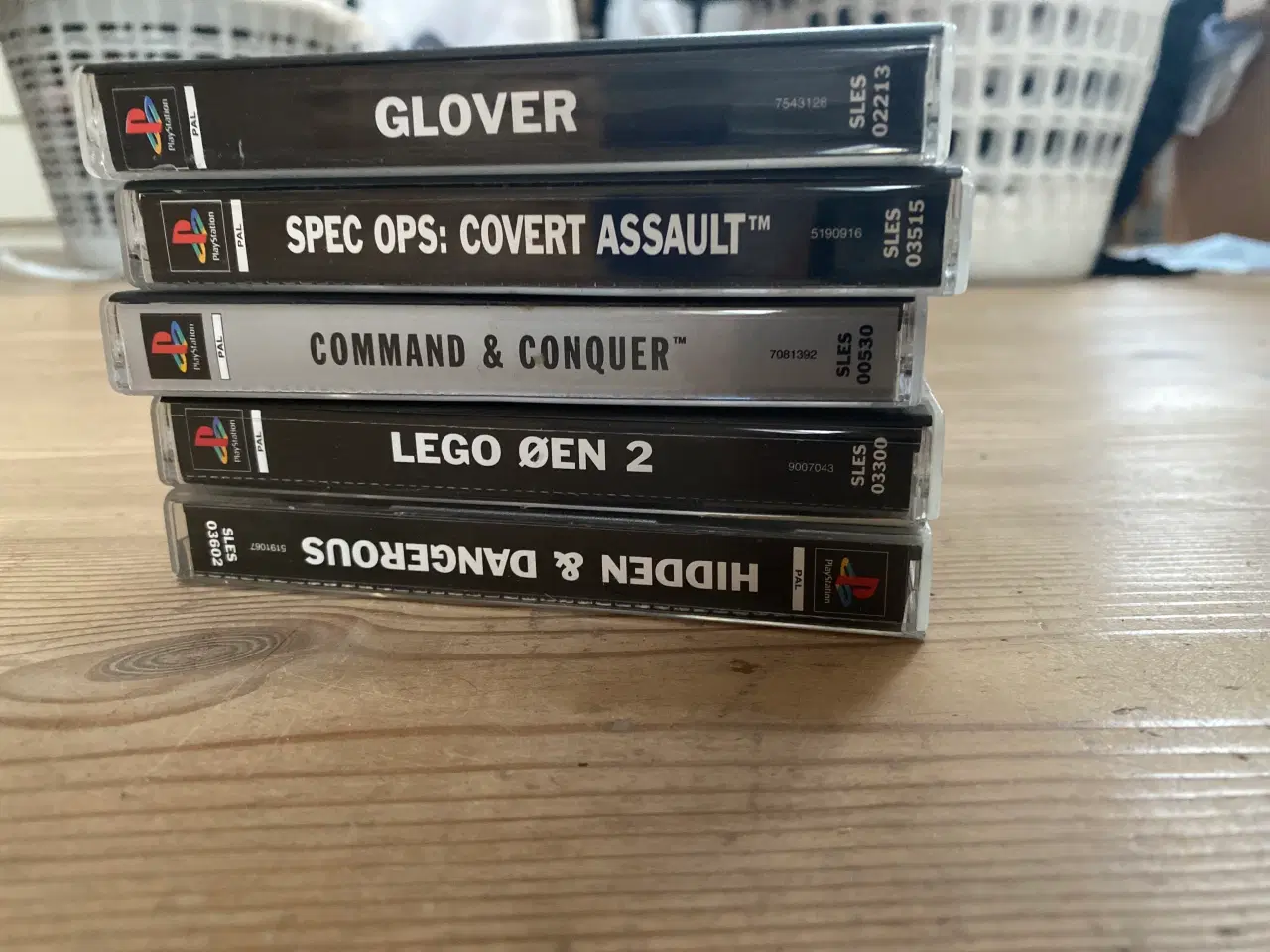 Billede 5 - Ps2 spil